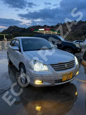 Toyota Premio 1.5 FWD 2005 Silver