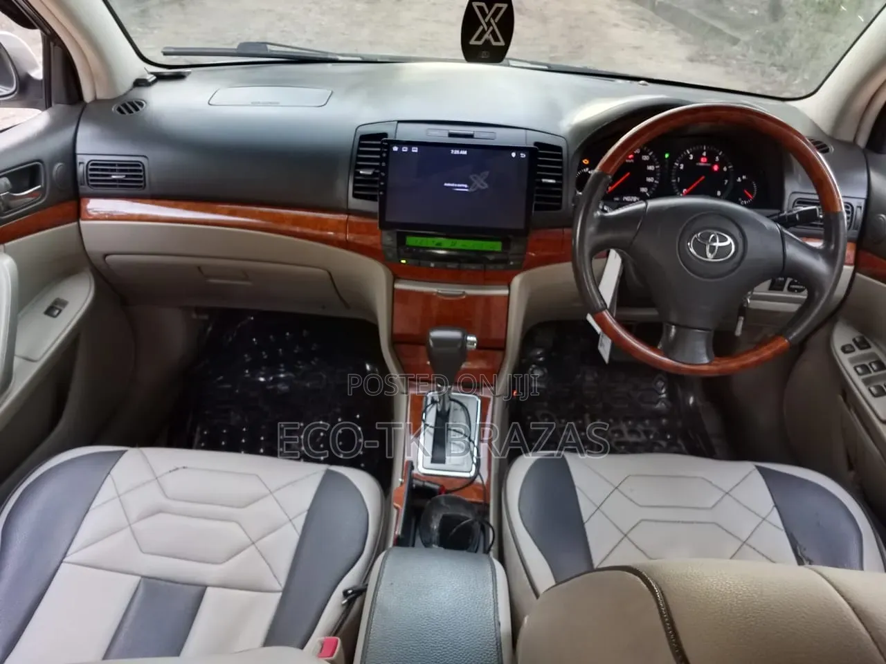 Toyota Premio 1.5 FWD 2005 Silver