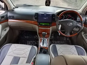 Toyota Premio 1.5 FWD 2005 Silver