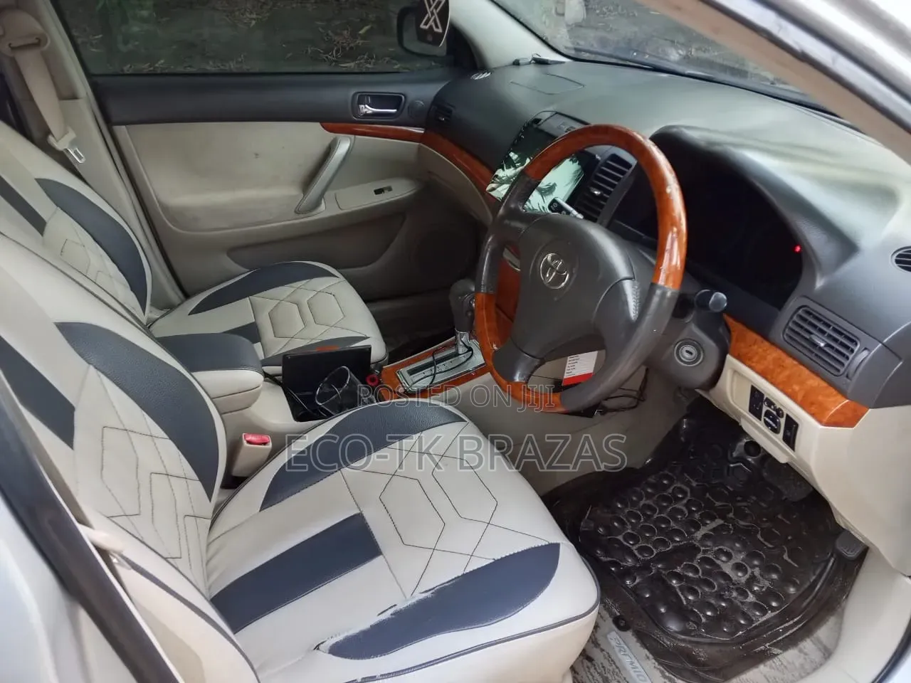 Toyota Premio 1.5 FWD 2005 Silver