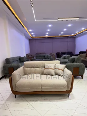 Sofa Set Kali Ya Kaijanja Fahari Ya Sebule Yako