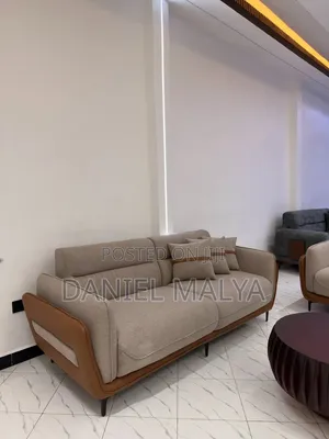 Sofa Set Kali Ya Kaijanja Fahari Ya Sebule Yako