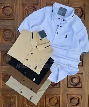 Polo Ralph Lauren Golf Tshirts Premium | Buy Now