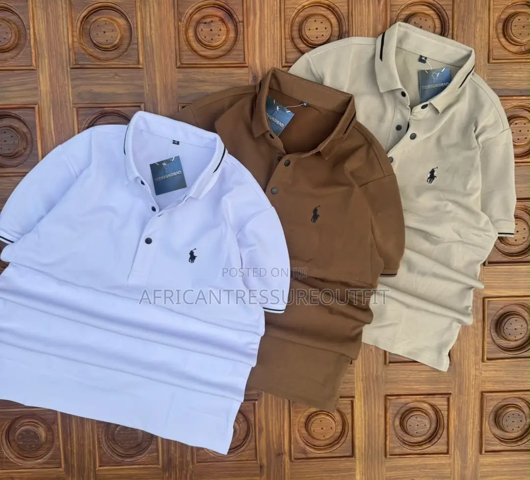 Polo Ralph Lauren Golf Tshirts Premium | Buy Now