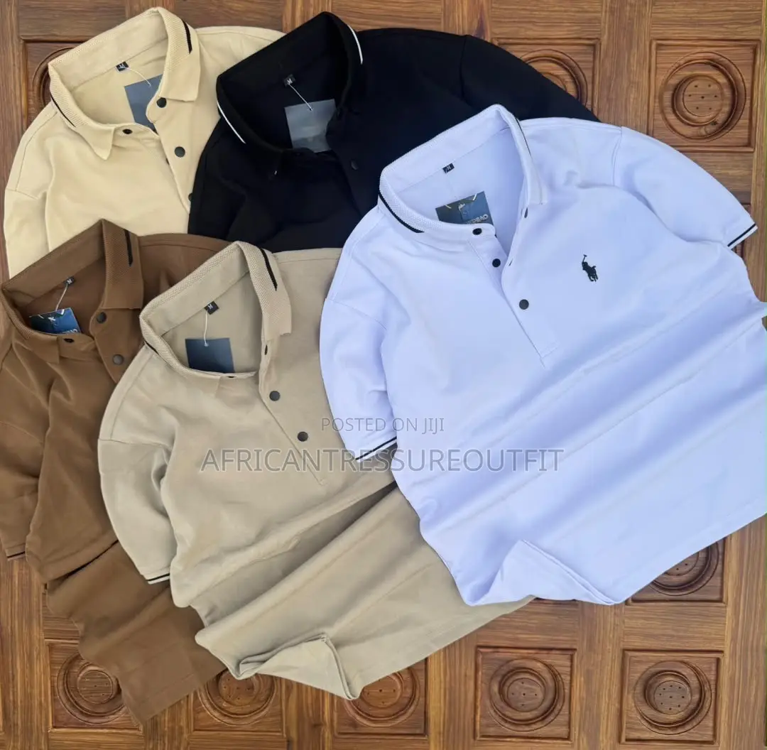 Polo Ralph Lauren Golf Tshirts Premium | Buy Now