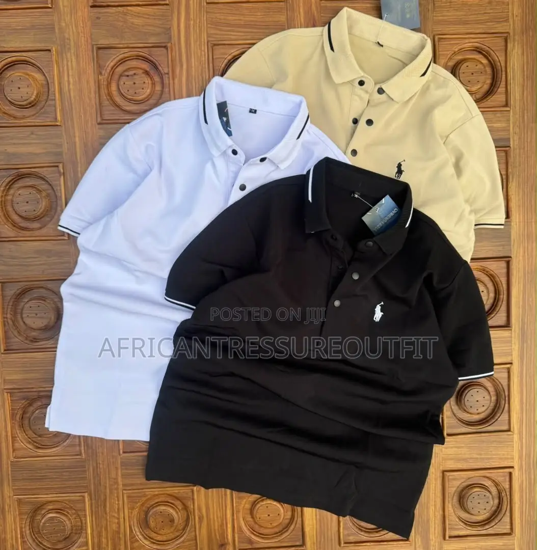 Polo Ralph Lauren Golf Tshirts Premium | Buy Now