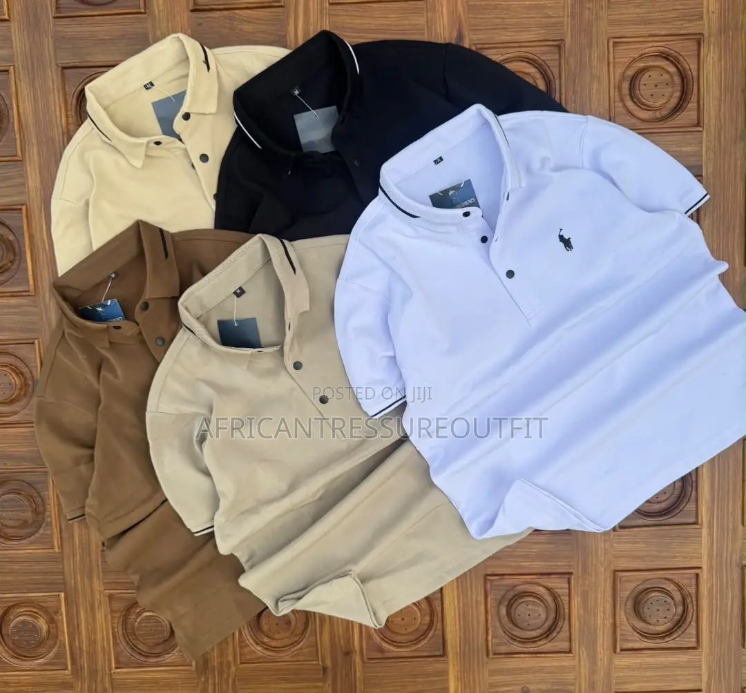 Polo Ralph Lauren Golf Tshirts Premium | Buy Now