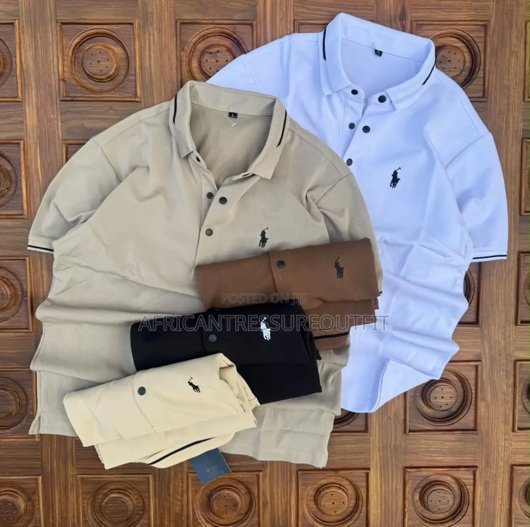 Polo Ralph Lauren Golf Tshirts Premium | Buy Now