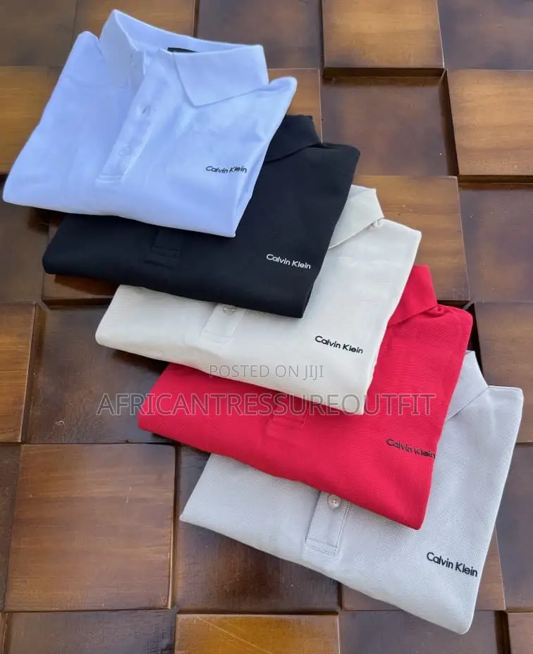 Calvin Klein Golf Tshits Premium Collection Available | Buy Now