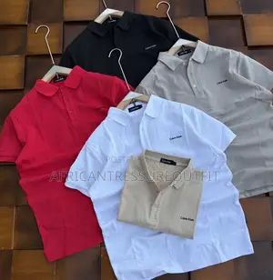 Calvin Klein Golf Tshits Premium Collection Available | Buy Now