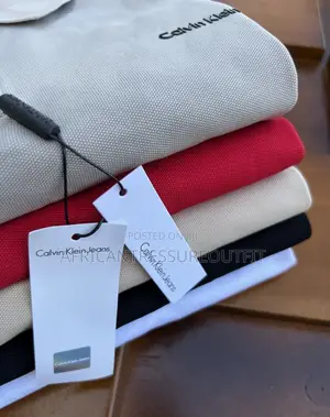 Calvin Klein Golf Tshits Premium Collection Available | Buy Now