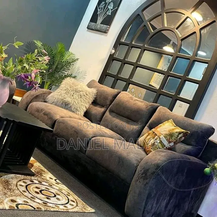 Sofa Set Watu7 Full Spring and Fiber Very Comfort