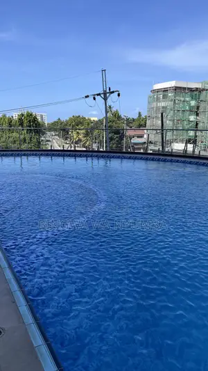 Furnished 3bdrm Apartment in Mikocheni for rent