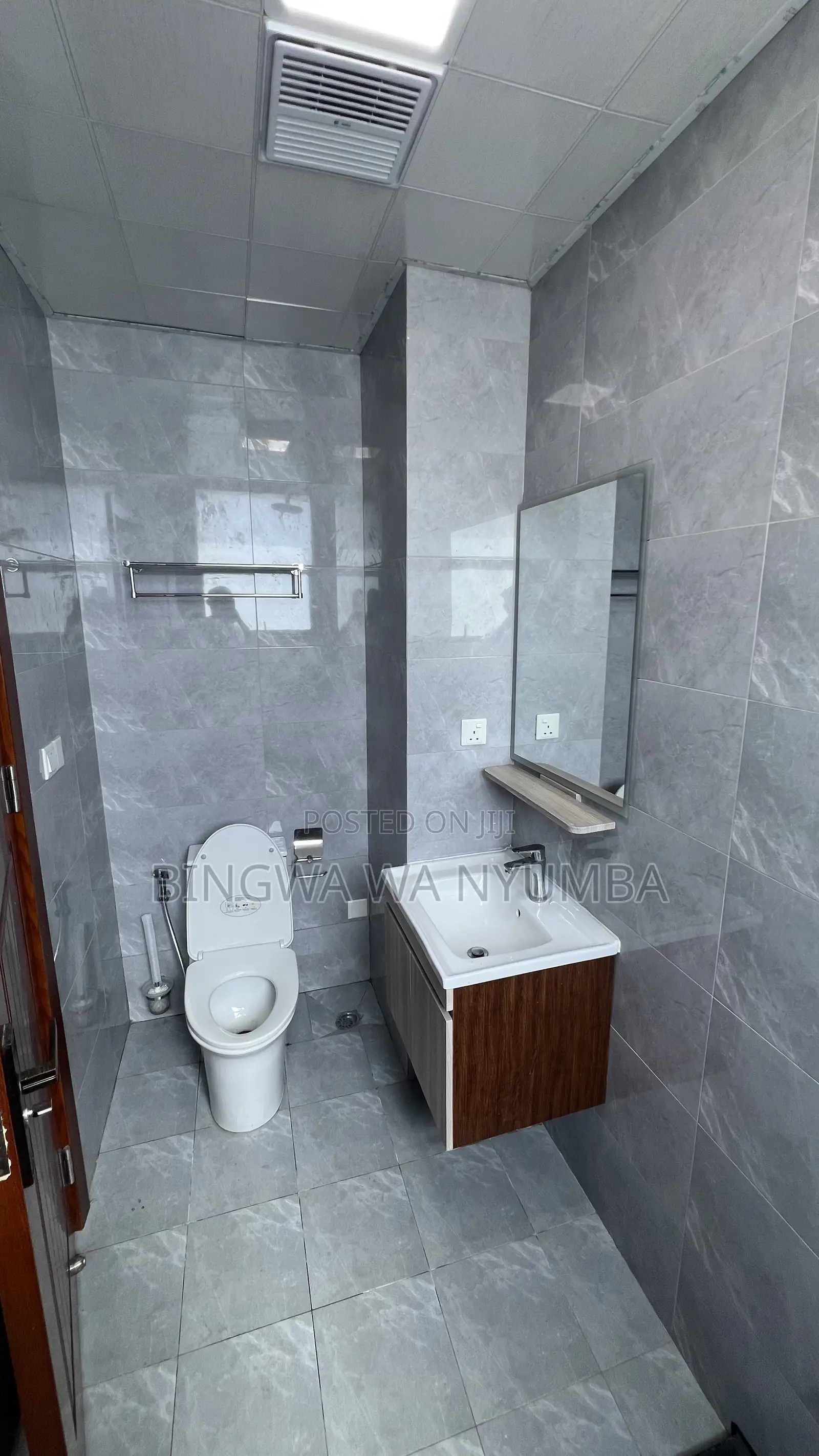 Furnished 3bdrm Apartment in Mikocheni for rent