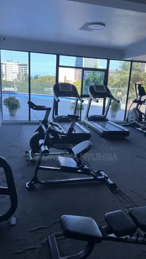 Furnished 3bdrm Apartment in Mikocheni for rent