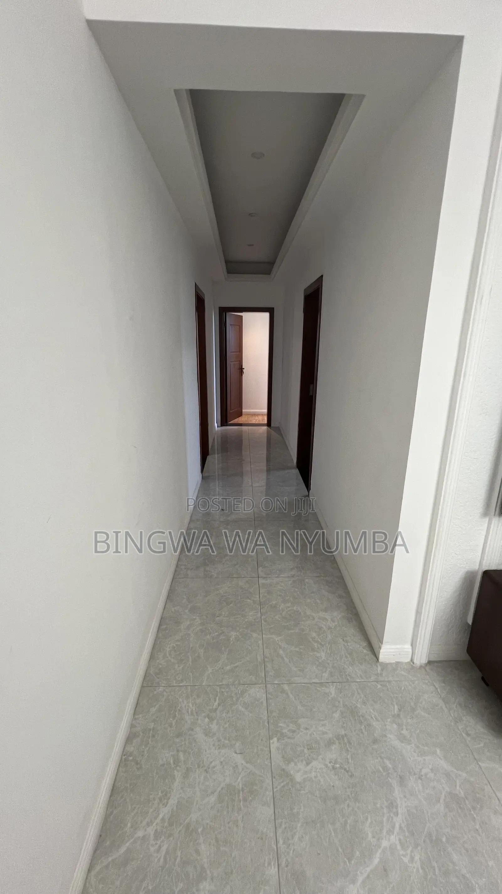 Furnished 3bdrm Apartment in Mikocheni for rent