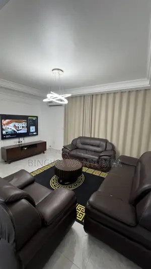 Furnished 3bdrm Apartment in Mikocheni for rent