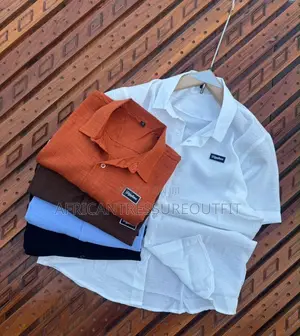 Aomei Short Slevees Casual Buttons-Up Shirts Available | Buy Now