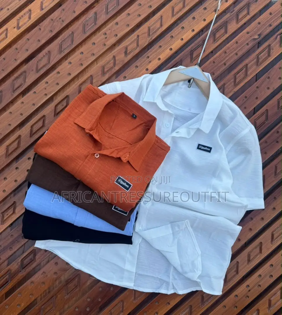 Aomei Short Slevees Casual Buttons-Up Shirts Available | Buy Now