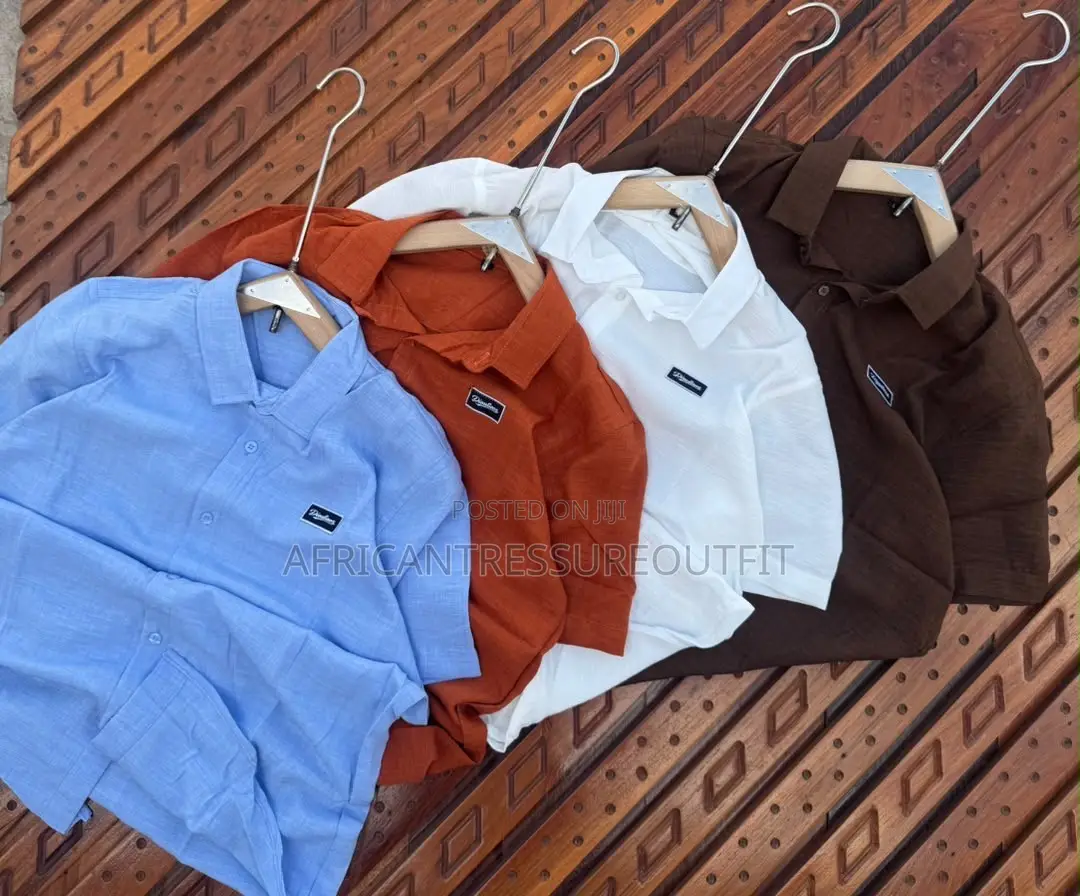 Aomei Short Slevees Casual Buttons-Up Shirts Available | Buy Now