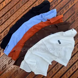 Aomei Short Slevees Casual Buttons-Up Shirts Available | Buy Now