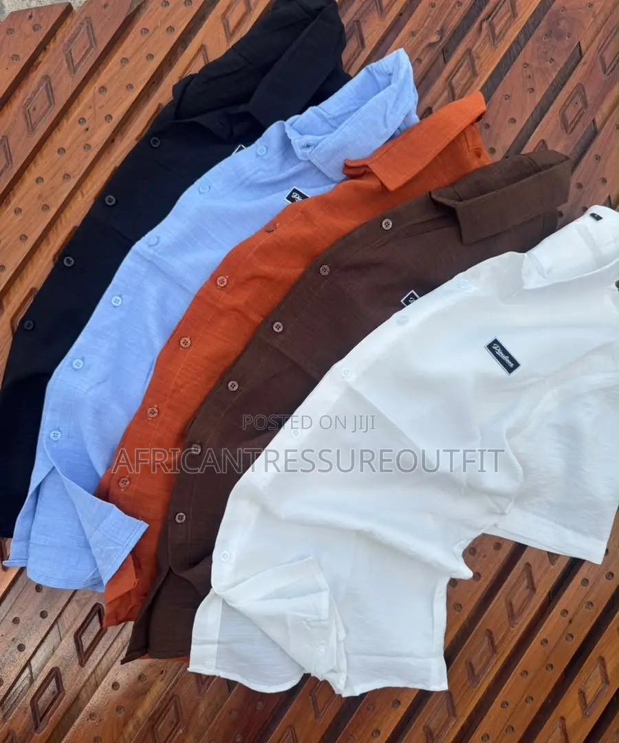Aomei Short Slevees Casual Buttons-Up Shirts Available | Buy Now