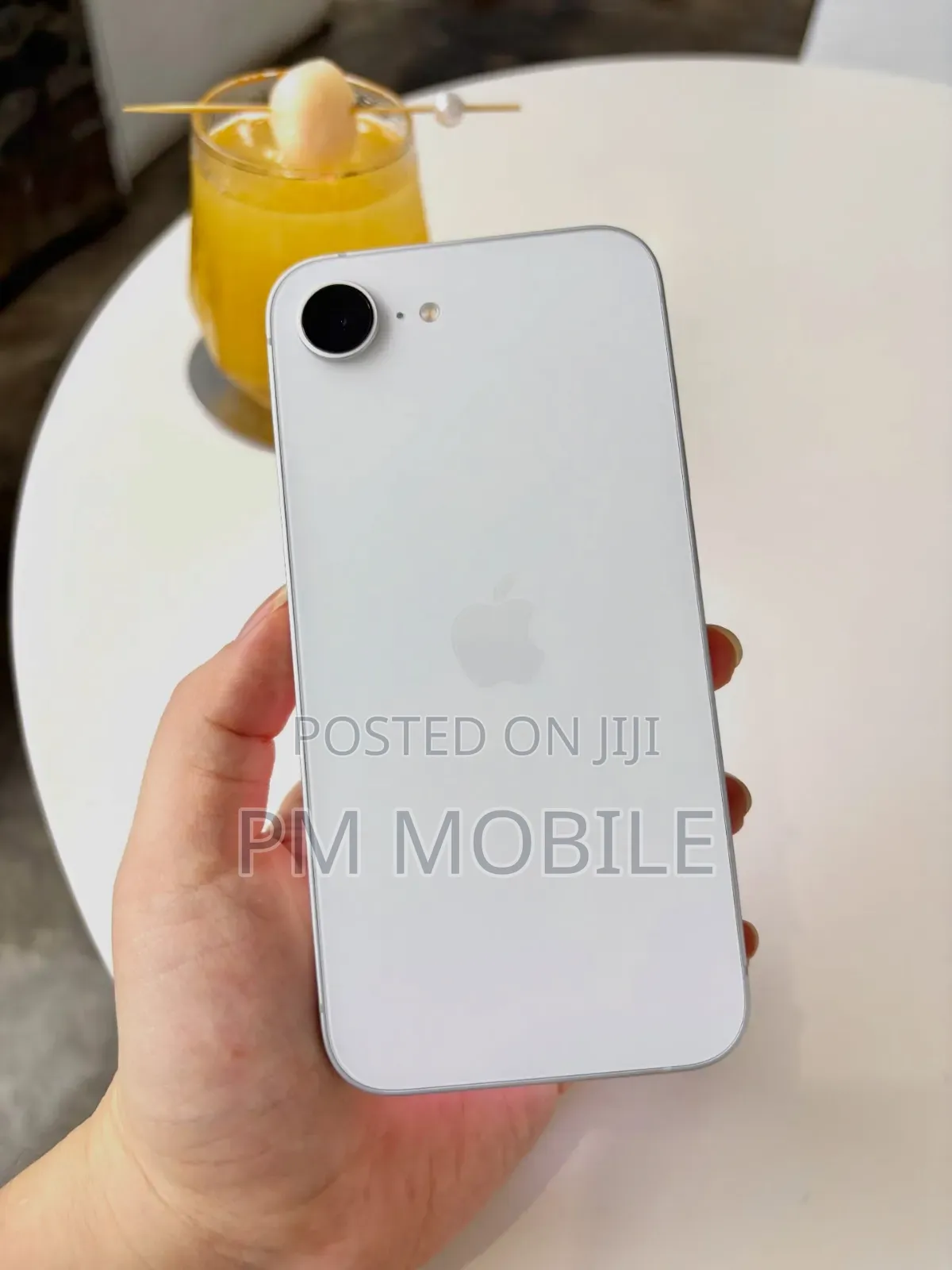 Apple iPhone 17e 256 GB White