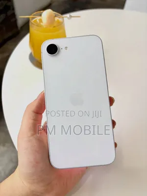 Apple iPhone 17e 256 GB White
