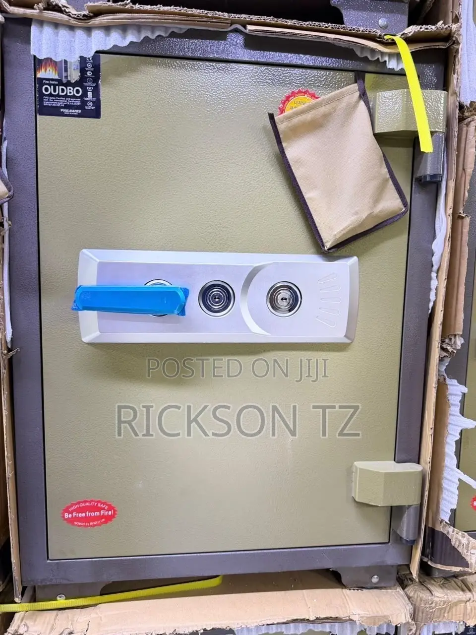 Safebox 250kg