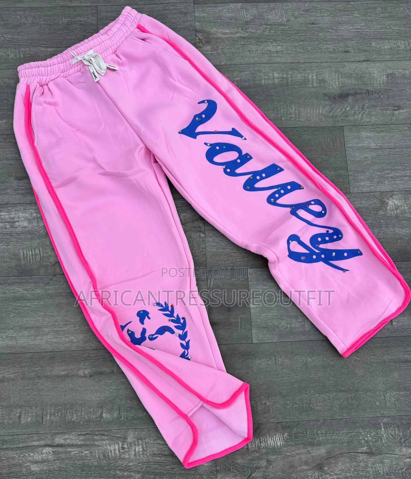 Camo Stripe Street Sweatpants Premium Collection | Buy Now