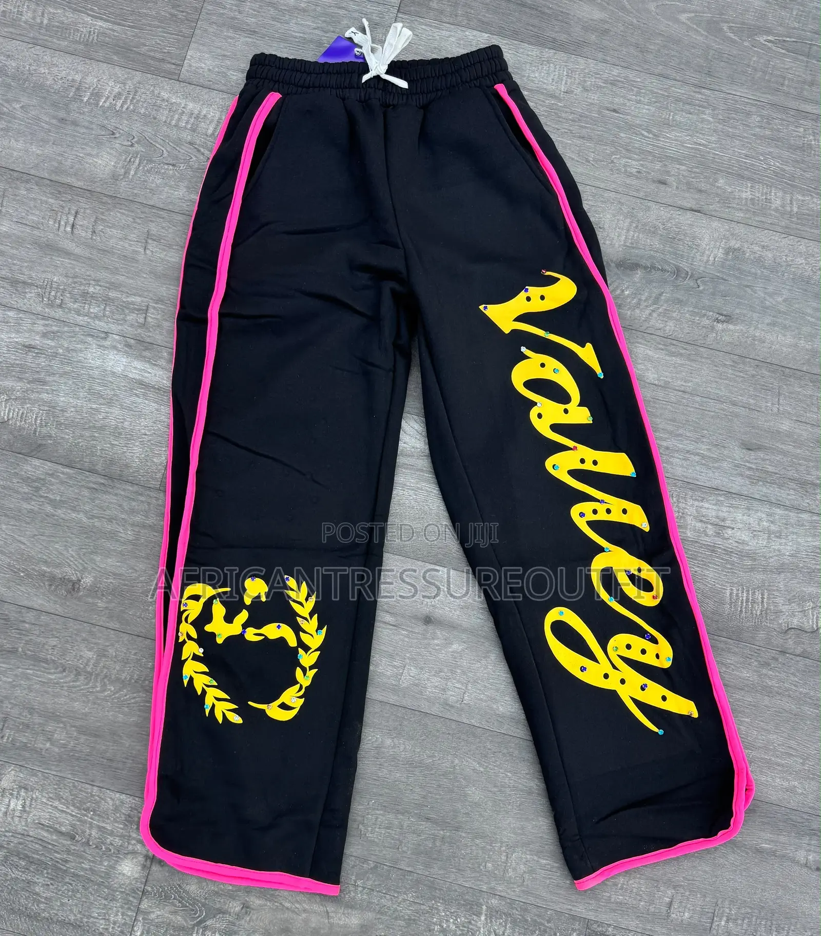 Camo Stripe Street Sweatpants Premium Collection | Buy Now