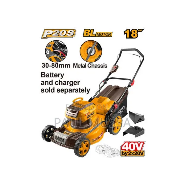 Inc-Co Motor Brushless