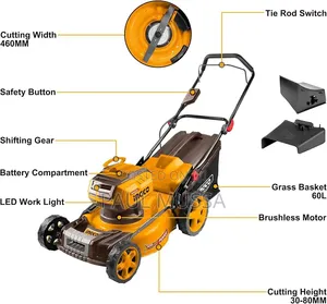 Inc-Co Motor Brushless
