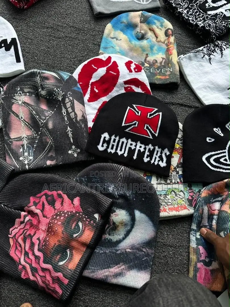 Beanies Cotton Premium Collection Available | Buy Now