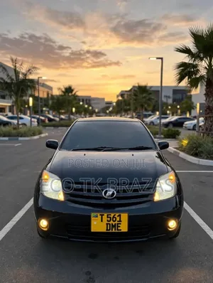 Toyota IST 2006 Black