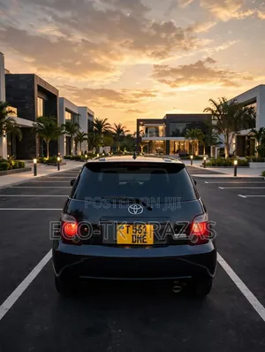 Toyota IST 2006 Black