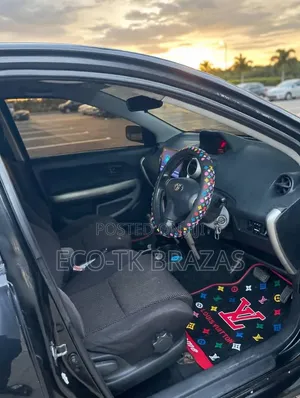 Toyota IST 2006 Black
