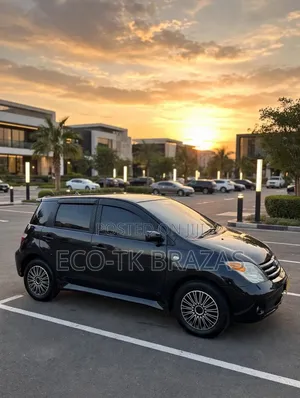 Toyota IST 2006 Black