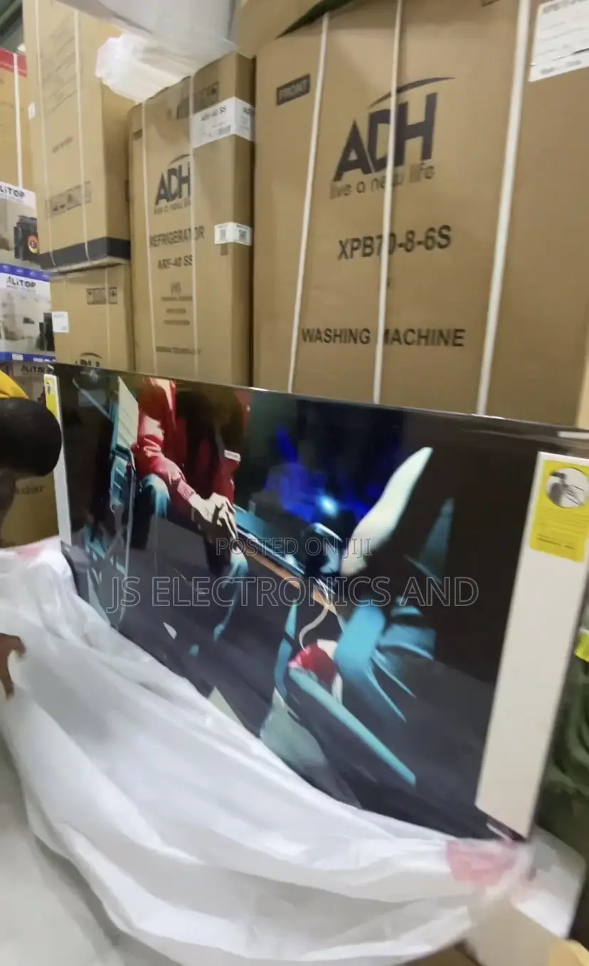 TCL Inch 75 Smart 4K Google TV With Wall Braket