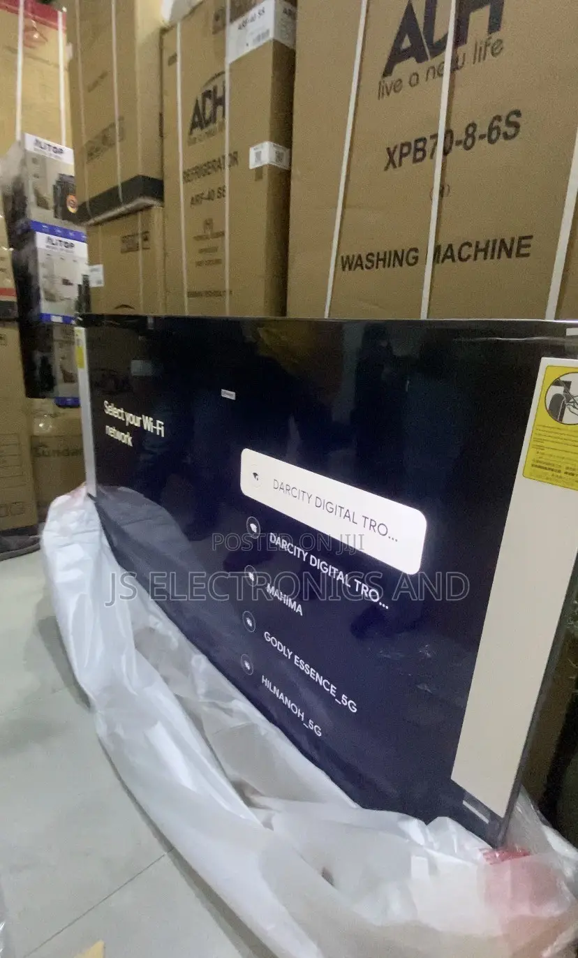 TCL Inch 75 Smart 4K Google TV With Wall Braket