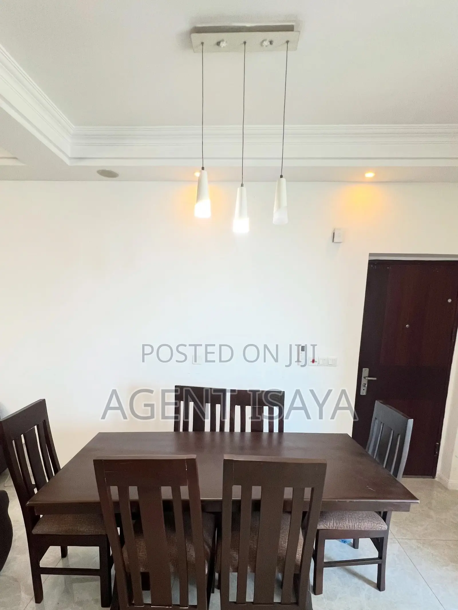 Furnished 3bdrm Apartment in Kinondoni for rent