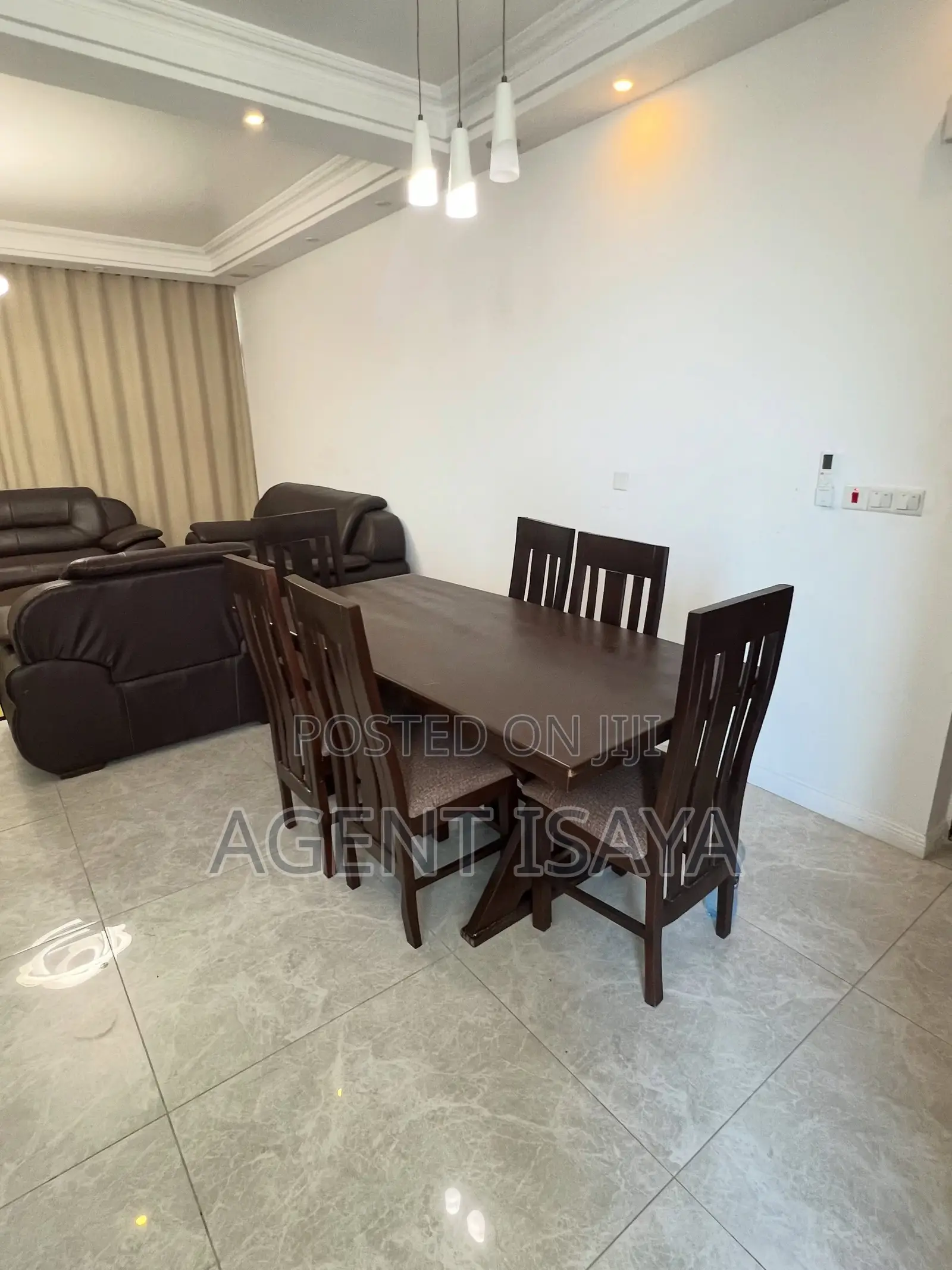 Furnished 3bdrm Apartment in Kinondoni for rent