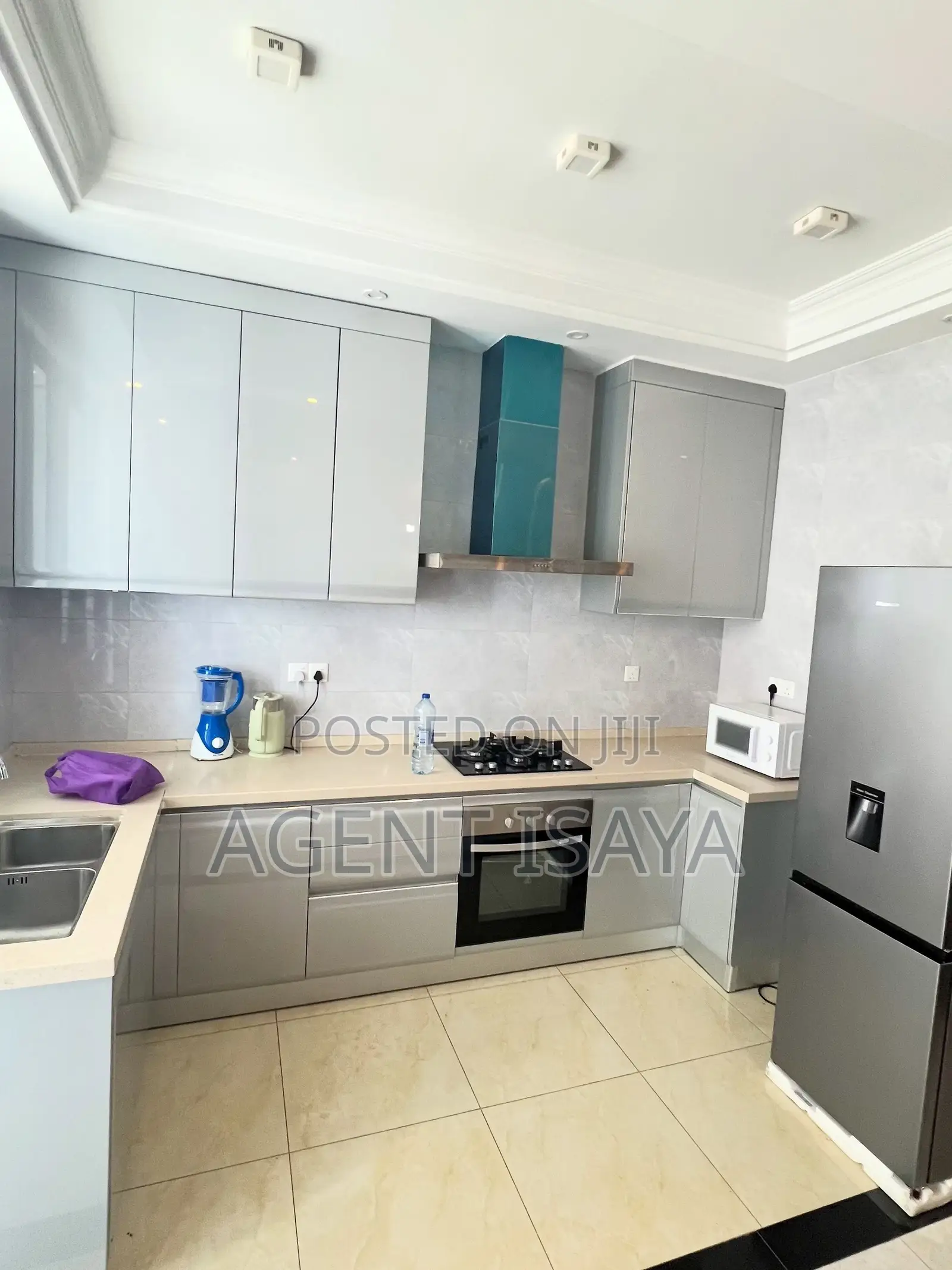 Furnished 3bdrm Apartment in Kinondoni for rent