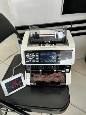 Money Counter Machine