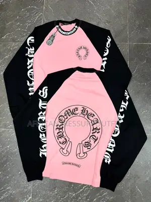 Chrome Heart and Saint Yanity Casual Longsleeve Tshirts | Buy Now