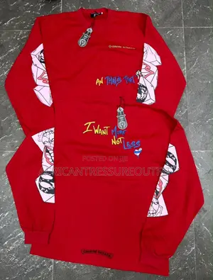 Chrome Heart and Saint Yanity Casual Longsleeve Tshirts | Buy Now