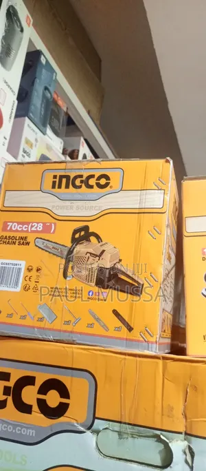 Inco-Co Chain Sawa Bar