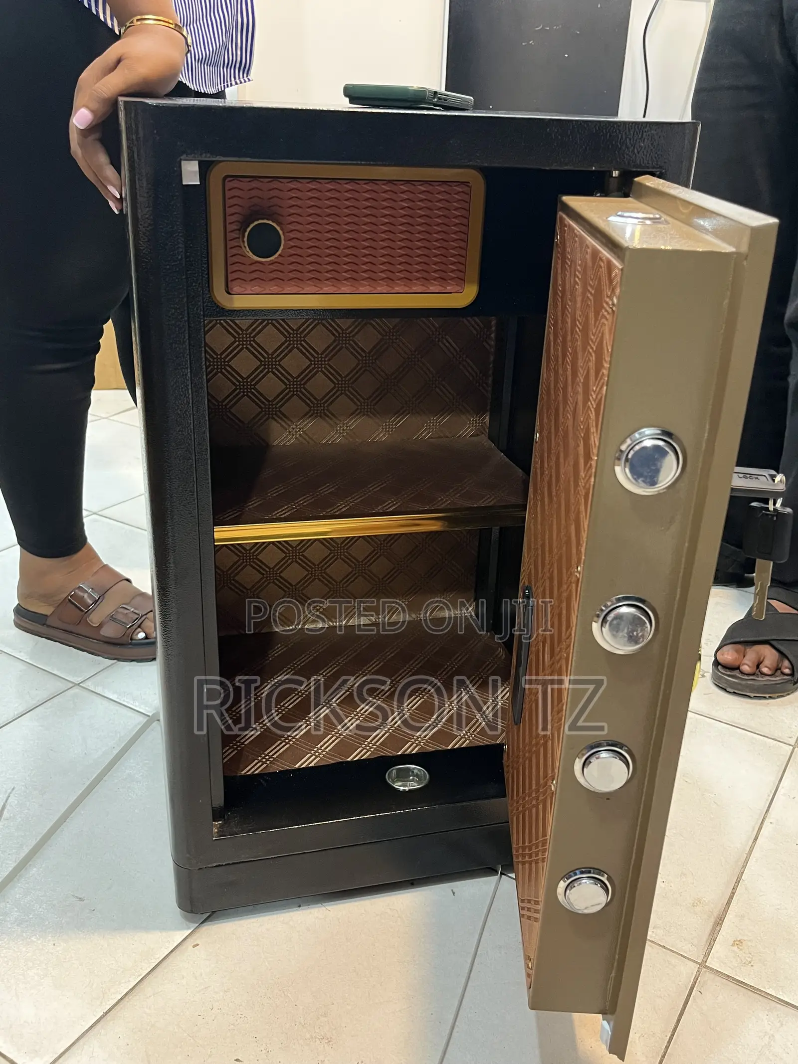 Safebox 100kg