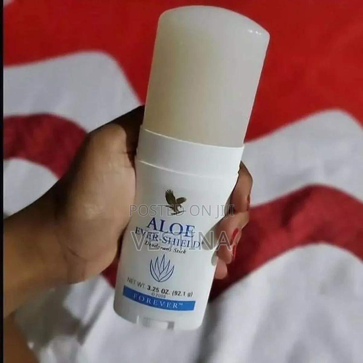 Aloe Deodorant