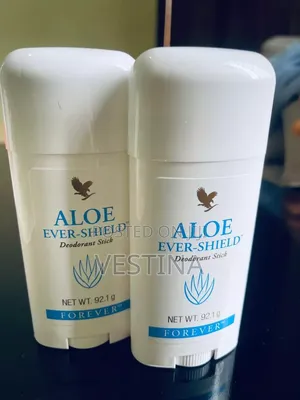 Aloe Deodorant
